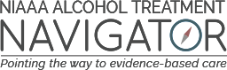 NIAAA Alcohol Treatment Navigator